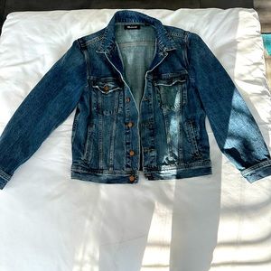 Madewell Denim Jacket